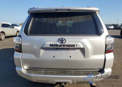 2016 Toyota 4Runner Sr5 Premium из США, поврежденный, VIN JTEBU5JR3G5362565